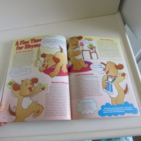 The MAILBOX MAGAZINE COLLECTION #5 - Mailbox April + 6 issues - Picture 6 of 16